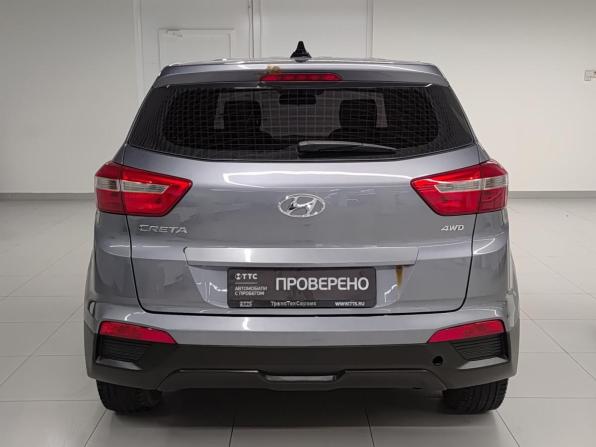 Hyundai Creta I с пробегом 2017 года, цена 1 447 000 рублей, 226200 км, внедорожник, Автокод Объявления
