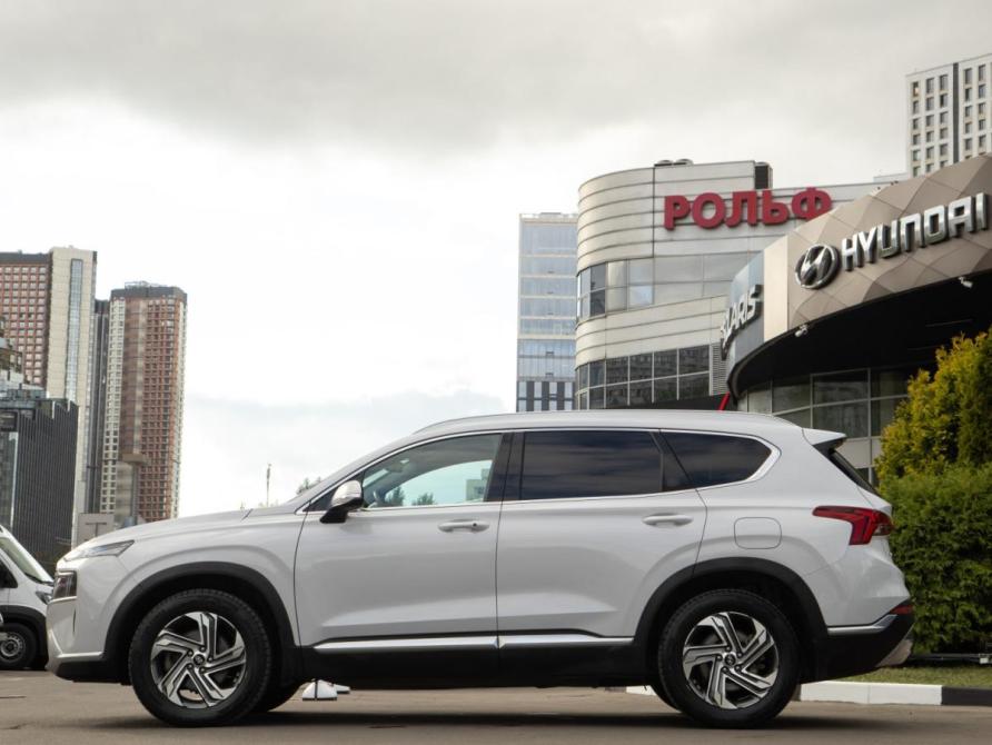 Hyundai Santa Fe IV Рестайлинг Москва  - изображение 6