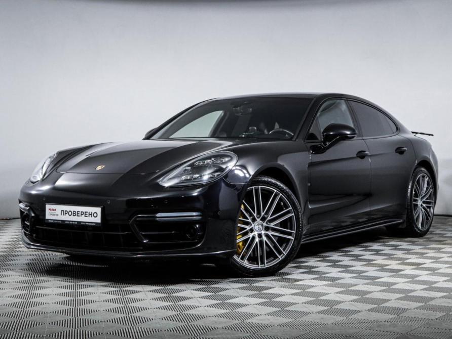 Porsche Panamera II Москва  - изображение 22