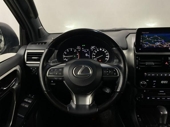 Lexus GX II Рестайлинг 2 с пробегом 2021 года, цена 8 399 000 рублей, 36166 км, внедорожник, Автокод Объявления