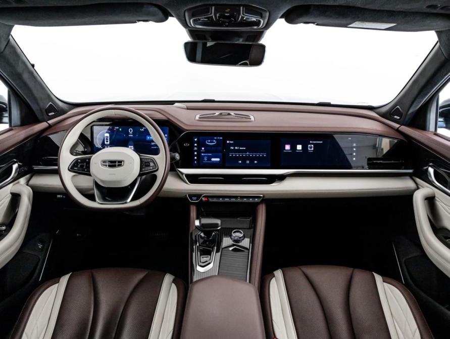 Geely Monjaro I Санкт-Петербург  - изображение 13
