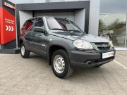 Chevrolet Niva I Рестайлинг Набережные Челны  - изображение 24