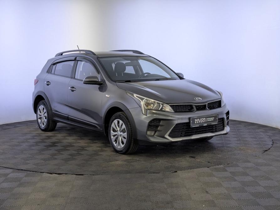 Kia Rio IV Рестайлинг Москва  - изображение 24