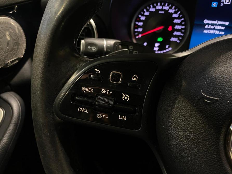 Mercedes-Benz C-Класс IV (W205) Рестайлинг Челябинск  - изображение 17