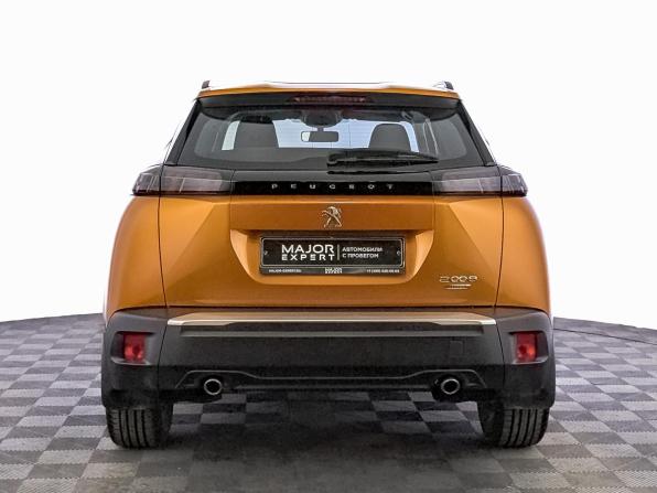 Peugeot 2008 II с пробегом 2021 года, цена 2 025 000 рублей, 13039 км, внедорожник, Автокод Объявления