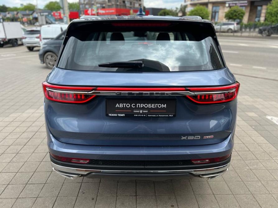 JETOUR X90+ Краснодар  - изображение 6