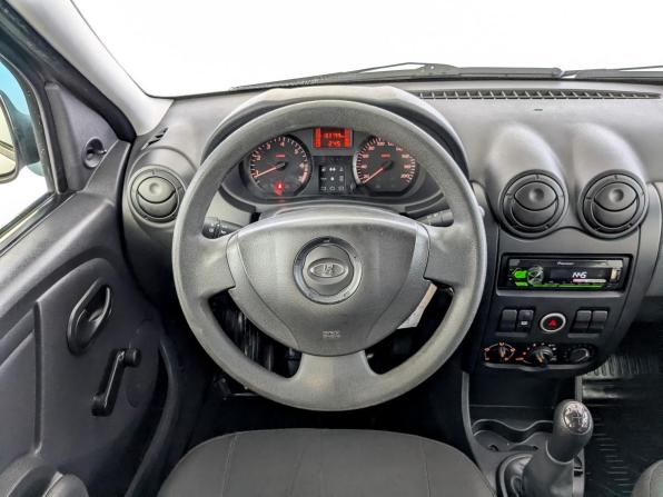 Lada (ВАЗ) Largus I с пробегом 2018 года, цена 850 000 рублей, 103787 км, универсал, Автокод Объявления