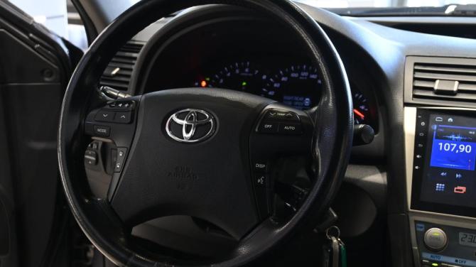Toyota Camry VI (XV40) с пробегом 2007 года, цена 895 000 рублей, 348000 км, седан, Автокод Объявления