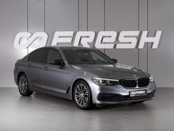 BMW 5 серии VII (G30/G31/G38) с пробегом 2018 года, цена 3 470 000 рублей, 96389 км, седан, Автокод Объявления