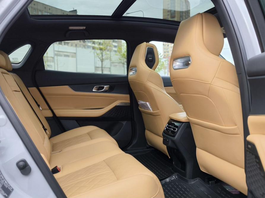 Changan UNI-K Санкт-Петербург  - изображение 10