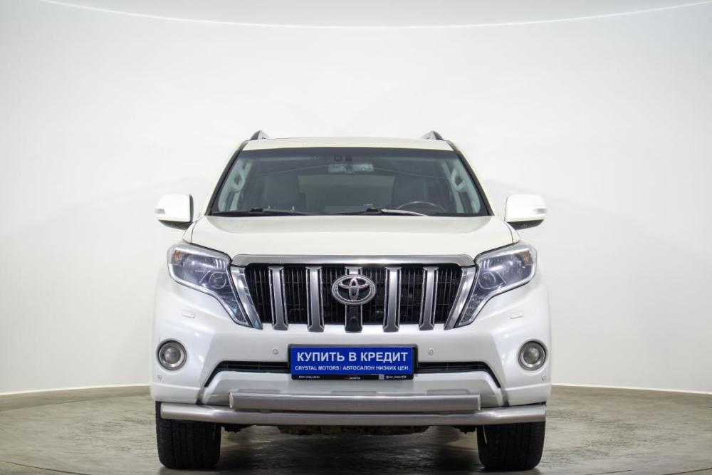 Toyota Land Cruiser Prado 150 Series Рестайлинг 2 Оренбург  - изображение 2