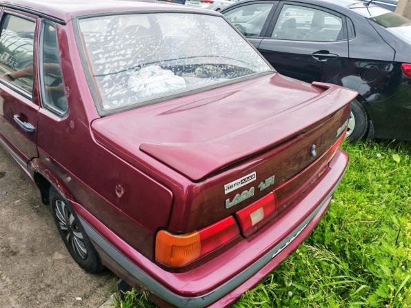Lada (ВАЗ) 2115 с пробегом 2004 года, цена 129 000 рублей, 120000 км, седан, Автокод Объявления