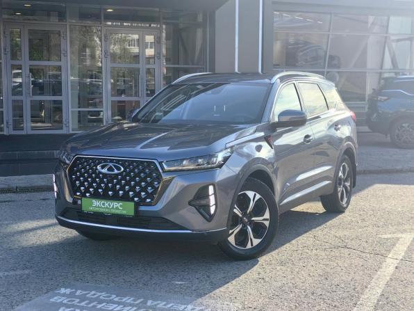 Chery Tiggo 7 Pro Max I с пробегом 2024 года, цена 1 890 000 рублей, 28000 км, внедорожник, Автокод Объявления