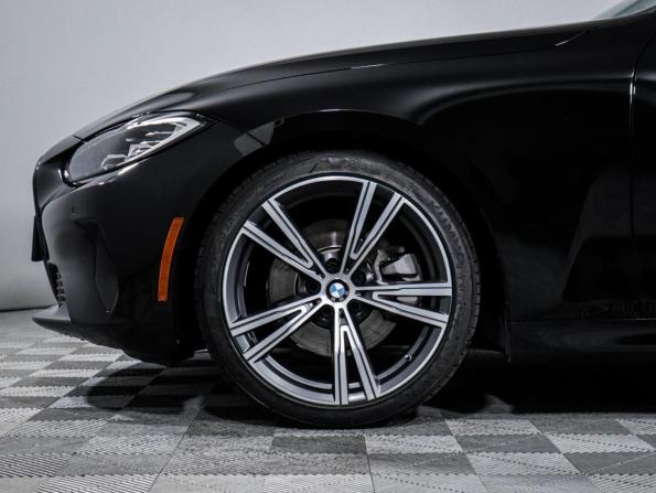 BMW 4 серии G22 G23 G26 с пробегом 2021 года, цена 4 950 000 рублей, 77156 км, купе, Автокод Объявления