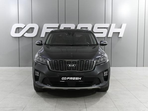 Kia Sorento III Prime Рестайлинг с пробегом 2018 года, цена 3 119 000 рублей, 128384 км, внедорожник, Автокод Объявления