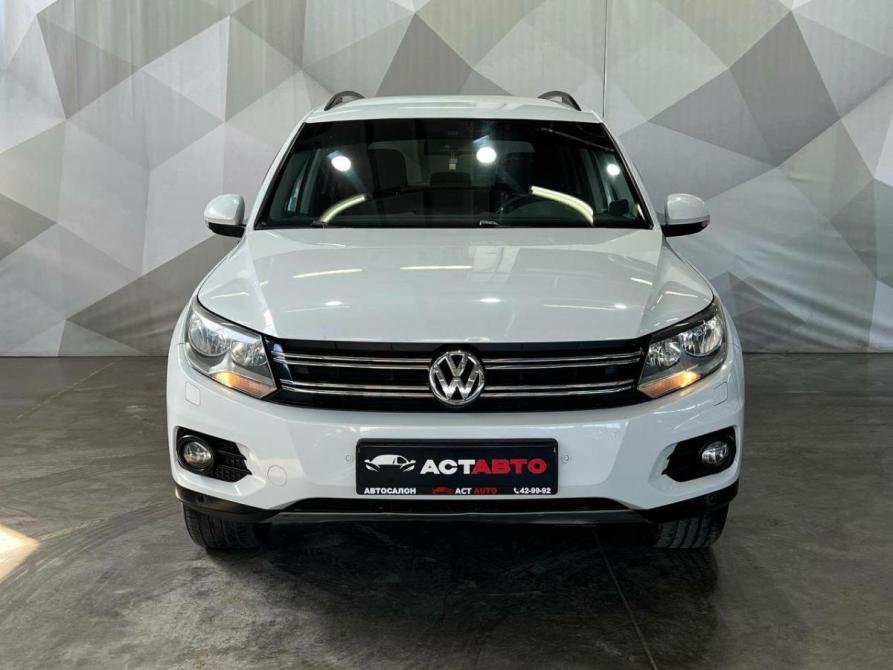 Volkswagen Tiguan I Рестайлинг Оренбург  - изображение 2