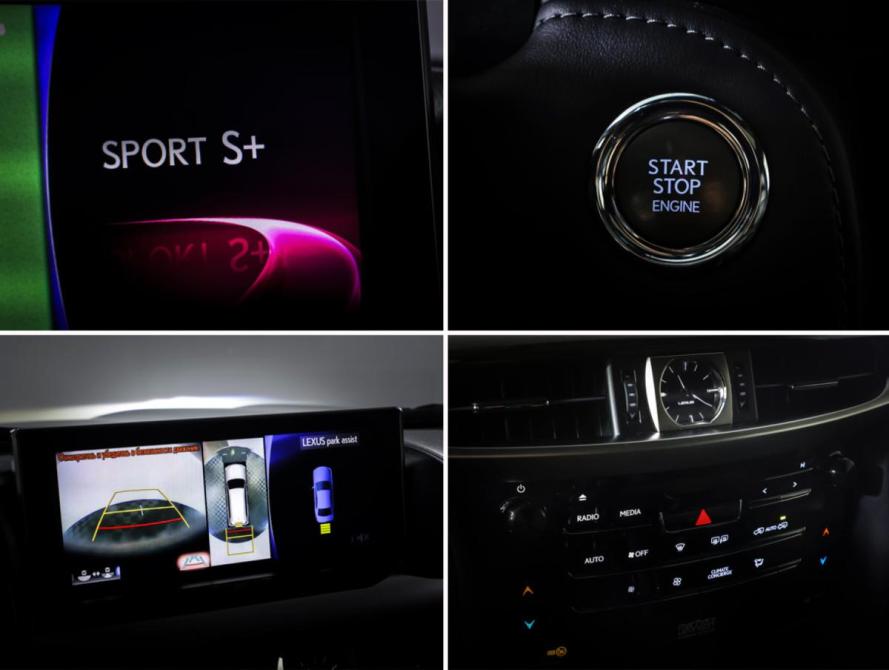 Lexus LX III Рестайлинг 2 Москва  - изображение 20