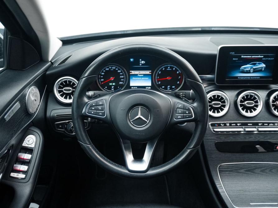 Mercedes-Benz C-Класс IV (W205) Ростов-на-Дону  - изображение 7