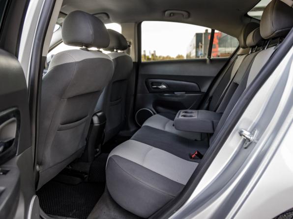 Chevrolet Cruze I с пробегом 2010 года, цена 658 000 рублей, 199314 км, седан, Автокод Объявления