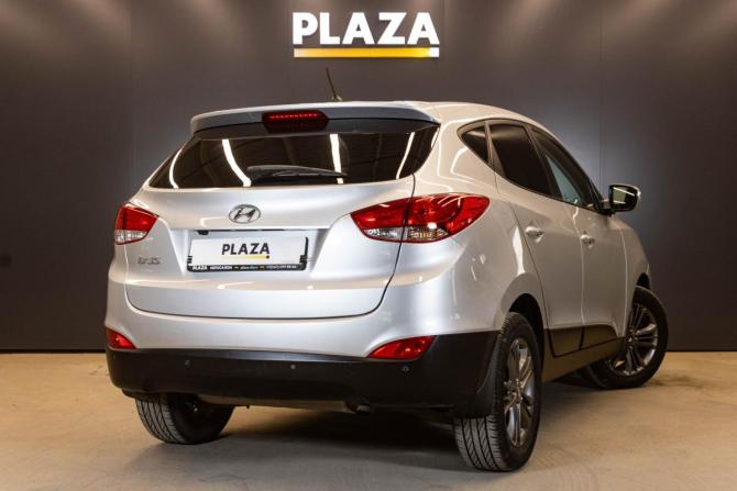Hyundai ix35 I Рестайлинг с пробегом 2014 года, цена 1 400 000 рублей, 161878 км, внедорожник, Автокод Объявления