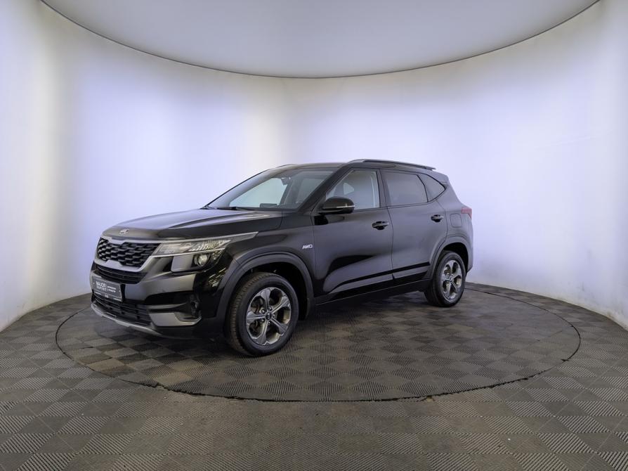Kia Seltos I Москва  - изображение 1