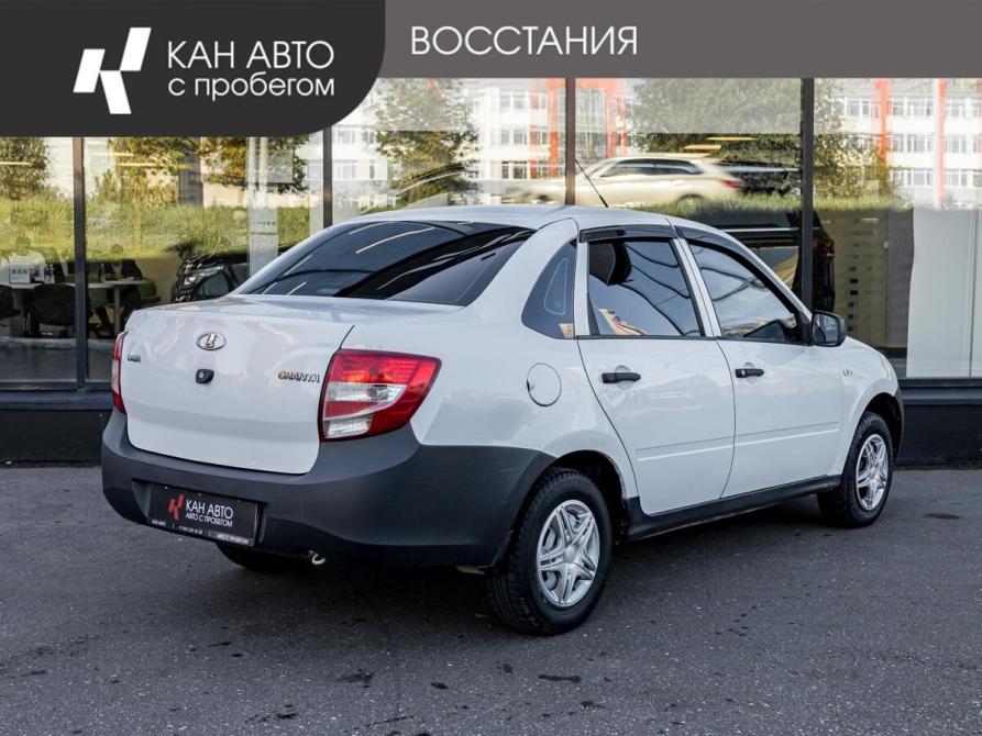 Lada (ВАЗ) Granta I Казань  - изображение 3