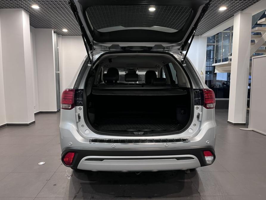 Mitsubishi Outlander III Рестайлинг 3 Чебоксары  - изображение 34