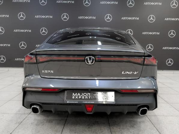 Changan UNI-V I с пробегом 2023 года, цена 2 100 000 рублей, 49263 км, лифтбек, Автокод Объявления