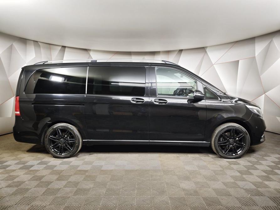 Mercedes-Benz V-Класс III (W447) Москва  - изображение 4