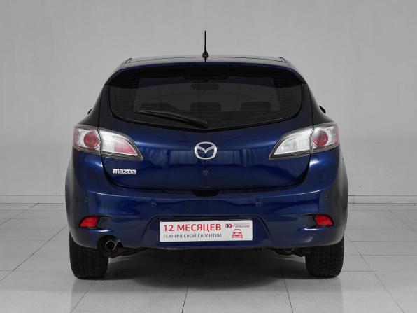 Mazda 3 II (BL) Рестайлинг с пробегом 2012 года, цена 1 150 000 рублей, 155300 км, хэтчбек, Автокод Объявления