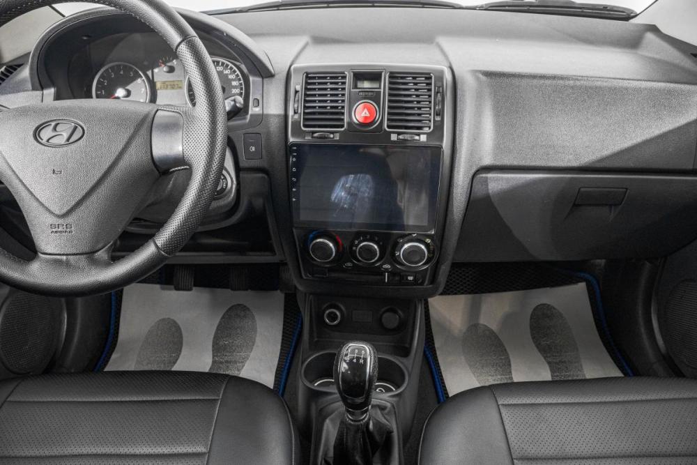 Hyundai Getz I Рестайлинг Барнаул  - изображение 16