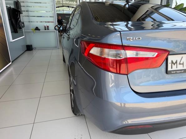 Kia Rio III с пробегом 2013 года, цена 870 000 рублей, 172500 км, седан, Автокод Объявления