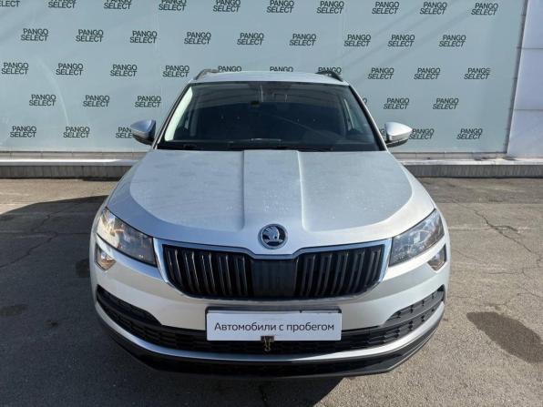 Skoda Karoq I с пробегом 2020 года, цена 2 325 000 рублей, 114000 км, внедорожник, Автокод Объявления