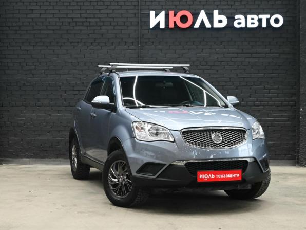 SsangYong Actyon II с пробегом 2012 года, цена 840 000 рублей, 135201 км, внедорожник, Автокод Объявления