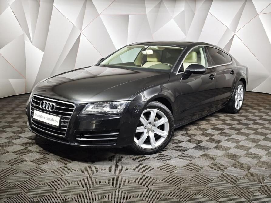 Audi A7 I (4G) Москва  - изображение 1
