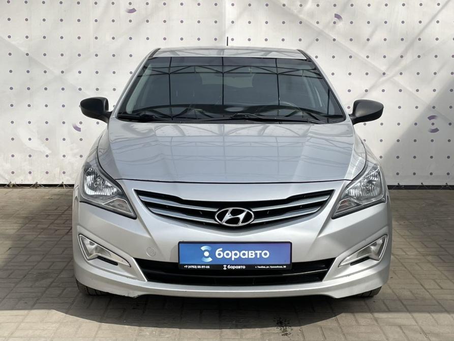 Hyundai Solaris I Рестайлинг Тамбов  - изображение 3