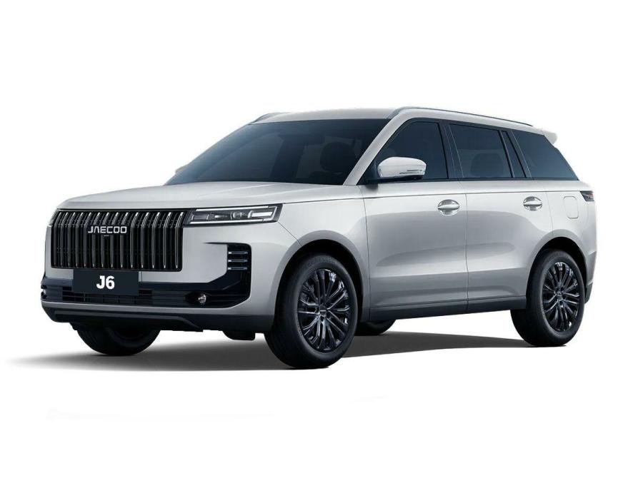 Jaecoo J6 Москва  - изображение 1