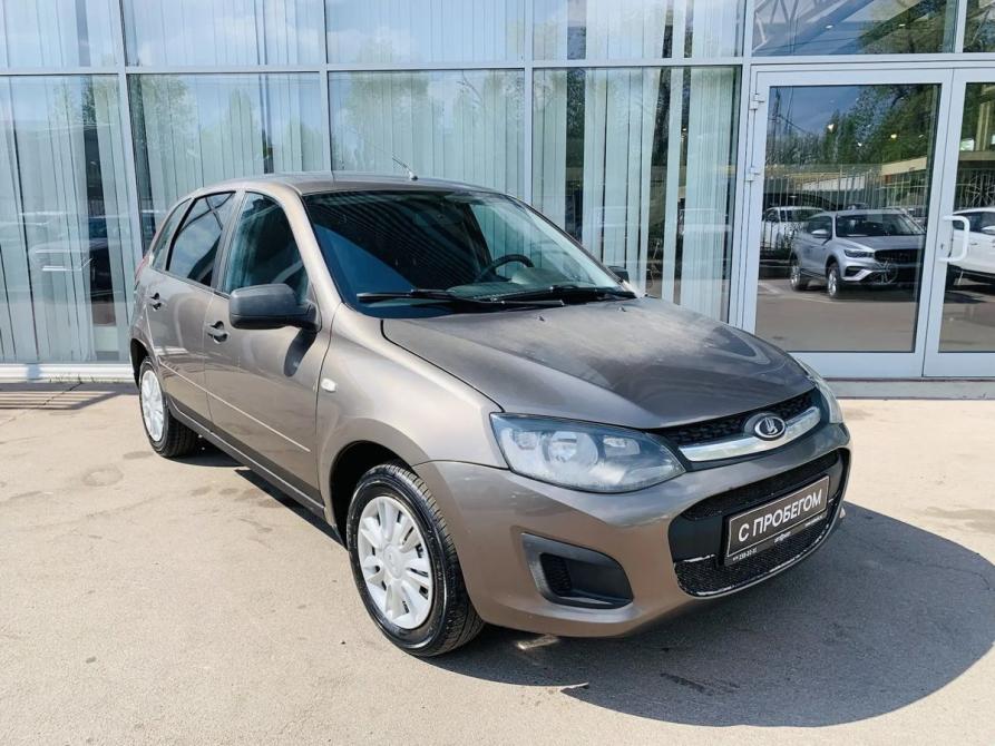 Lada (ВАЗ) Kalina II Воронеж  - изображение 3