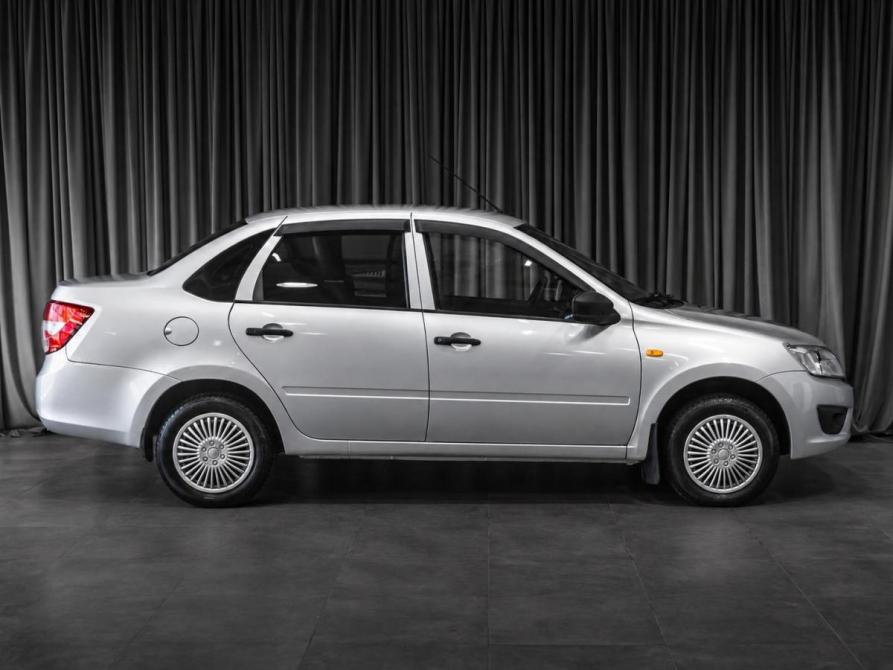 Lada (ВАЗ) Granta I Тюмень  - изображение 5