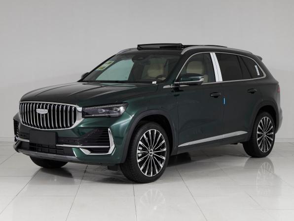 Geely Monjaro I Рестайлинг с пробегом 2024 года, цена 4 200 000 рублей, 63 км, внедорожник, Автокод Объявления