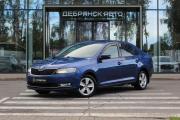 Skoda Rapid I Рестайлинг Брянск  - изображение 24