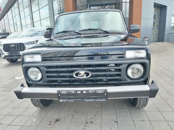 Новый Lada (ВАЗ) Niva Legend 2025 года, цена 1 185 000 рублей, внедорожник, Автокод Объявления