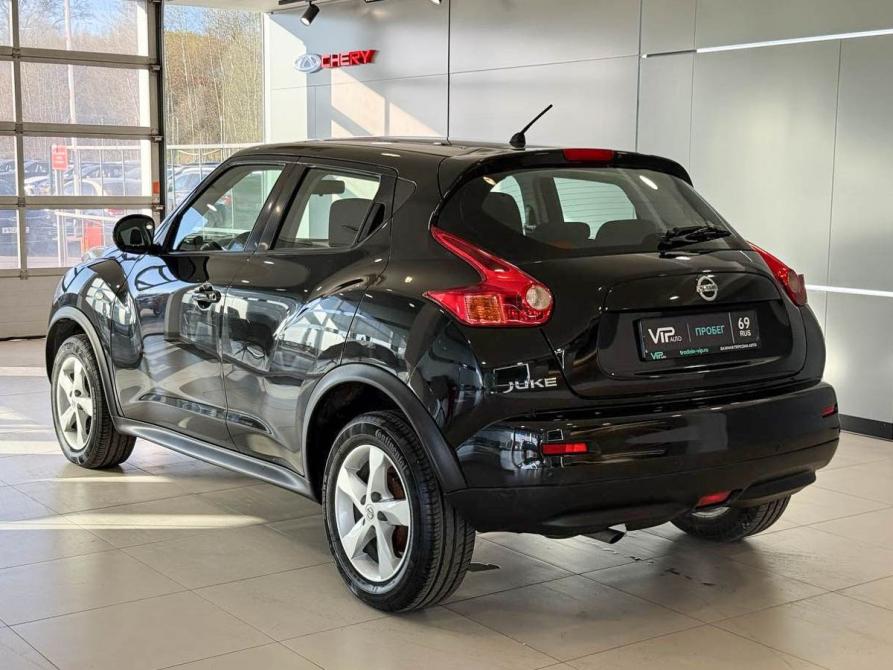 Nissan Juke I Тверь  - изображение 5