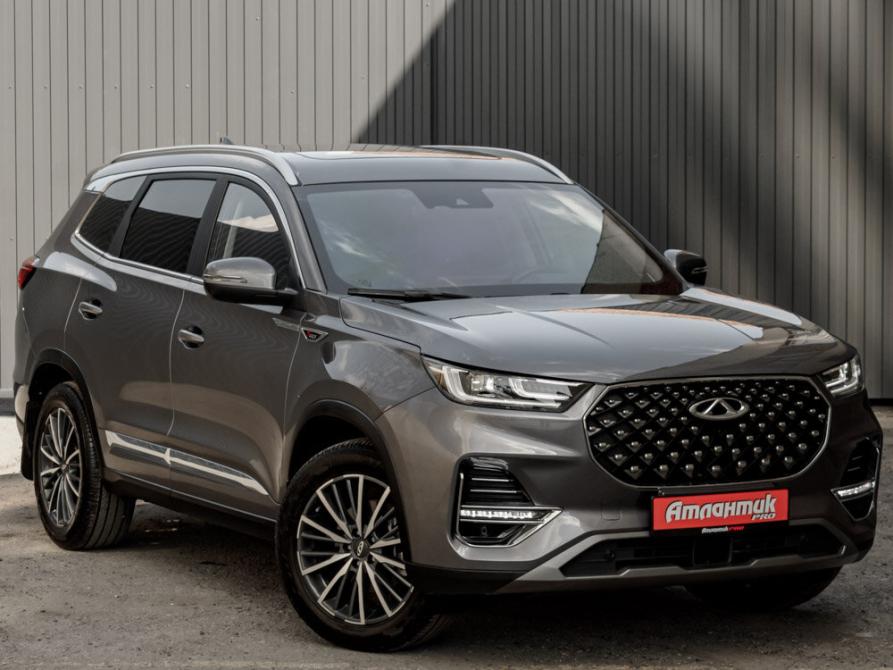 Chery Tiggo 8 Pro I Екатеринбург  - изображение 3