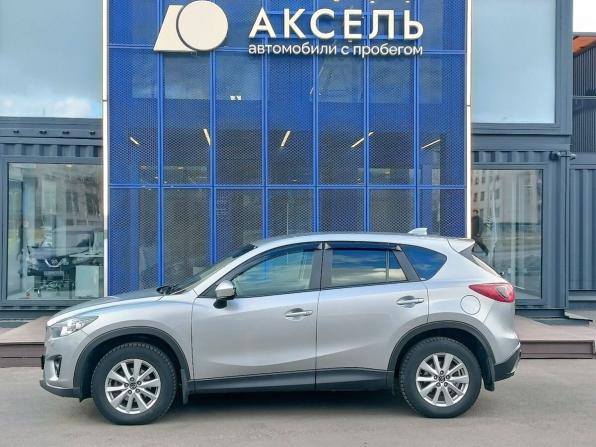 Mazda CX-5 I с пробегом 2014 года, цена 1 835 000 рублей, 149000 км, внедорожник, Автокод Объявления