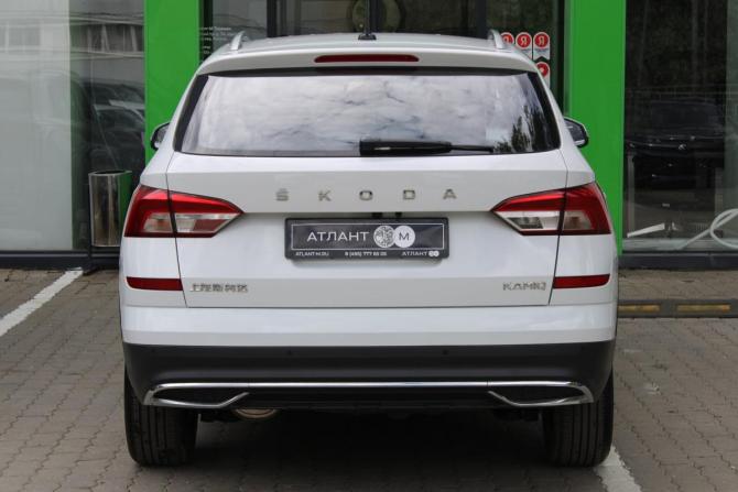 Skoda Kamiq I (China Market) с пробегом 2026 года, цена 2 749 000 рублей, 10 км, внедорожник, Автокод Объявления
