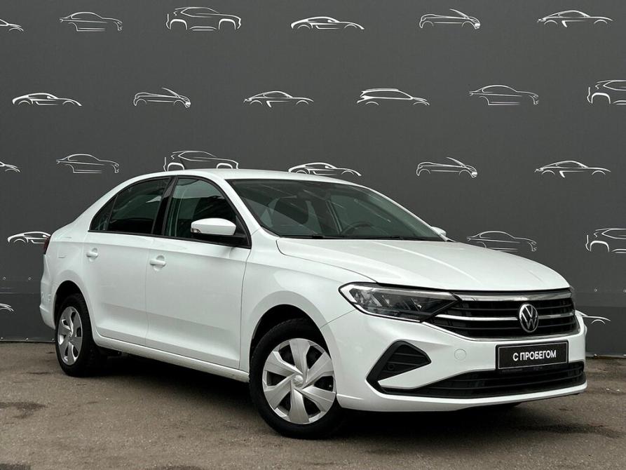 Volkswagen Polo VI Санкт-Петербург  - изображение 3