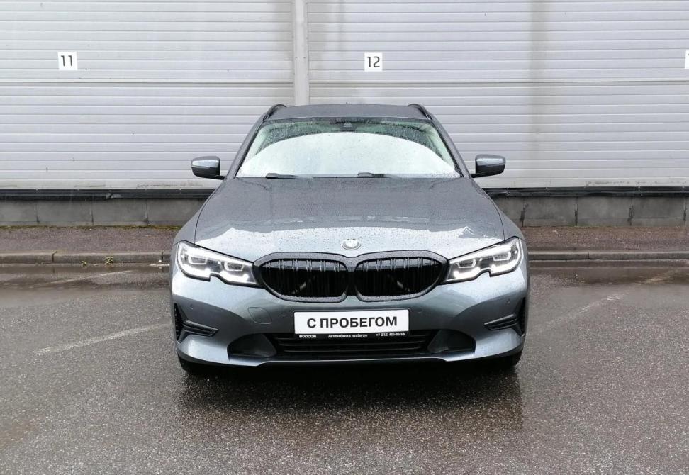 BMW 3 серии VII (G2x) Санкт-Петербург  - изображение 3