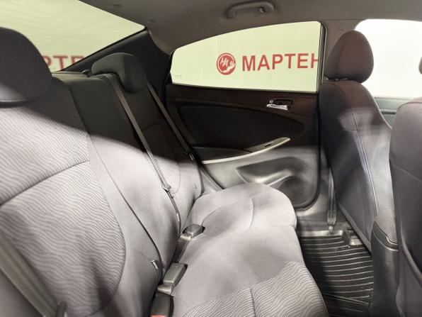 Hyundai Solaris I с пробегом 2011 года, цена 820 000 рублей, 74544 км, седан, Автокод Объявления