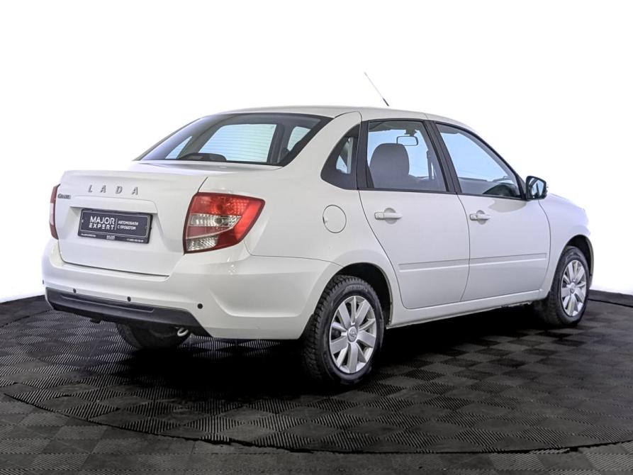 Lada (ВАЗ) Granta I Рестайлинг Москва  - изображение 5